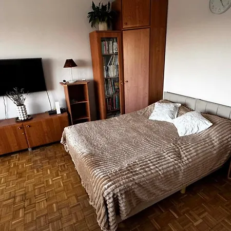 Διαμέρισμα Cracow View *
