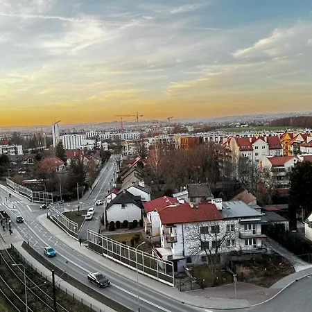 Cracow View Apartmán Krakov