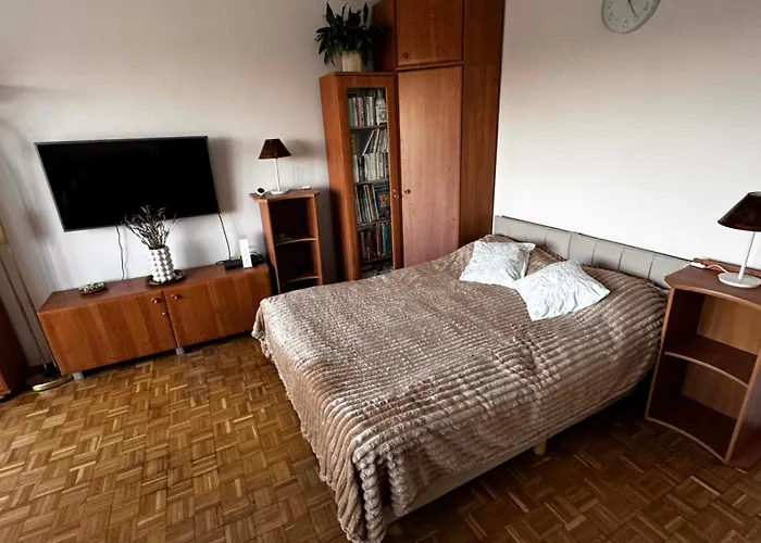 Apartmán Cracow View *